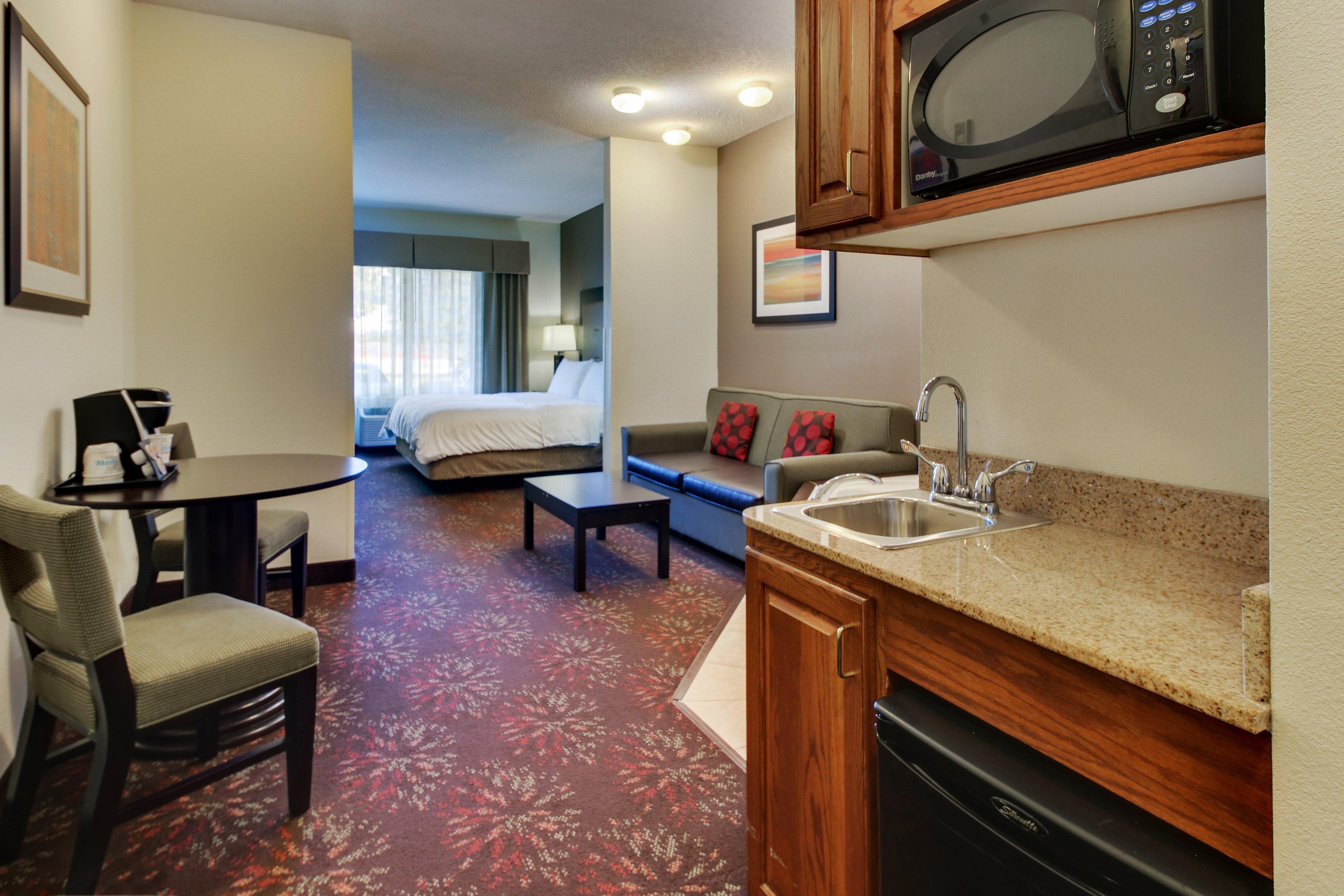 Express & Lancaster-lititz By Ihg Hotel