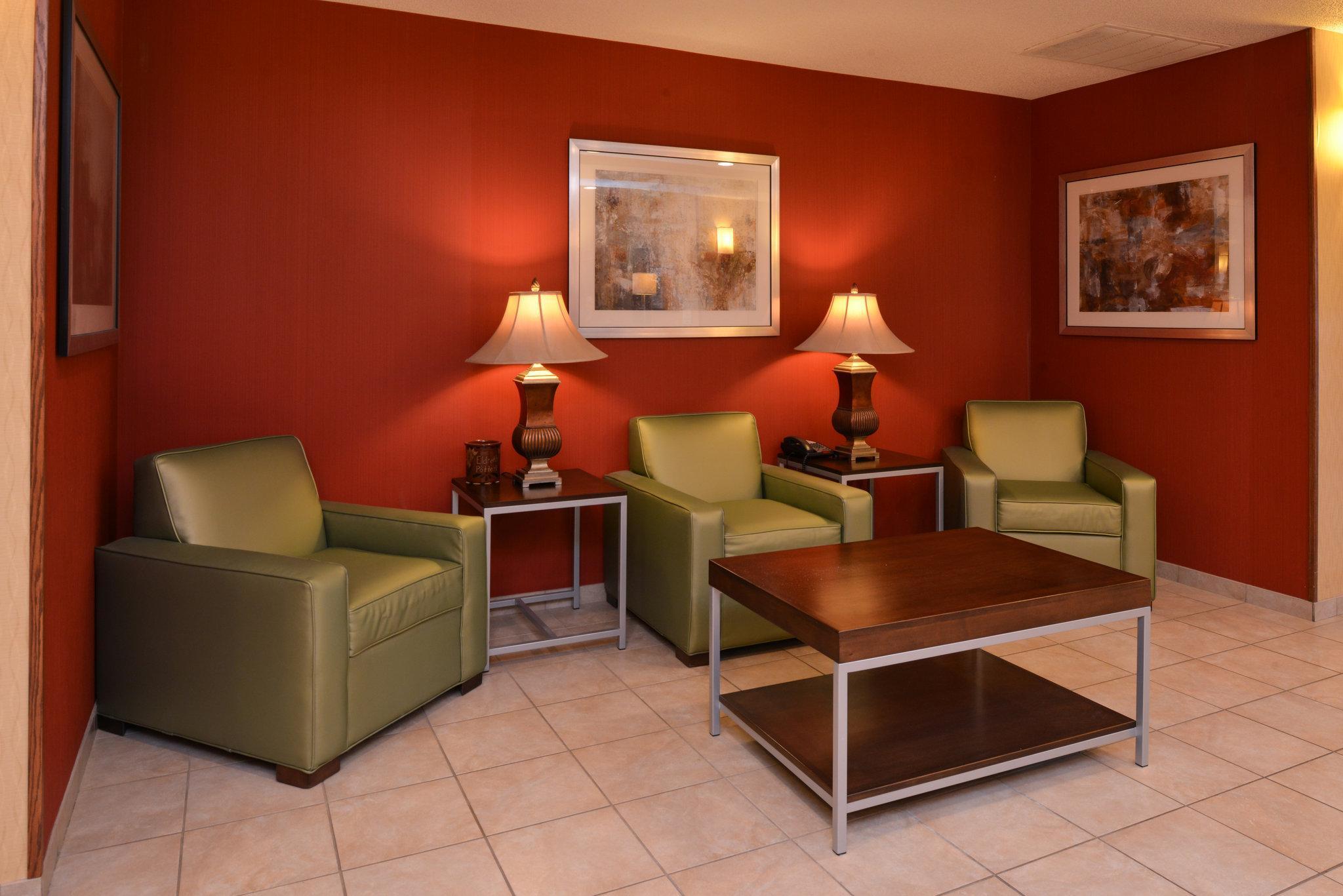 Express & Lancaster-lititz By Ihg 2* Lititz