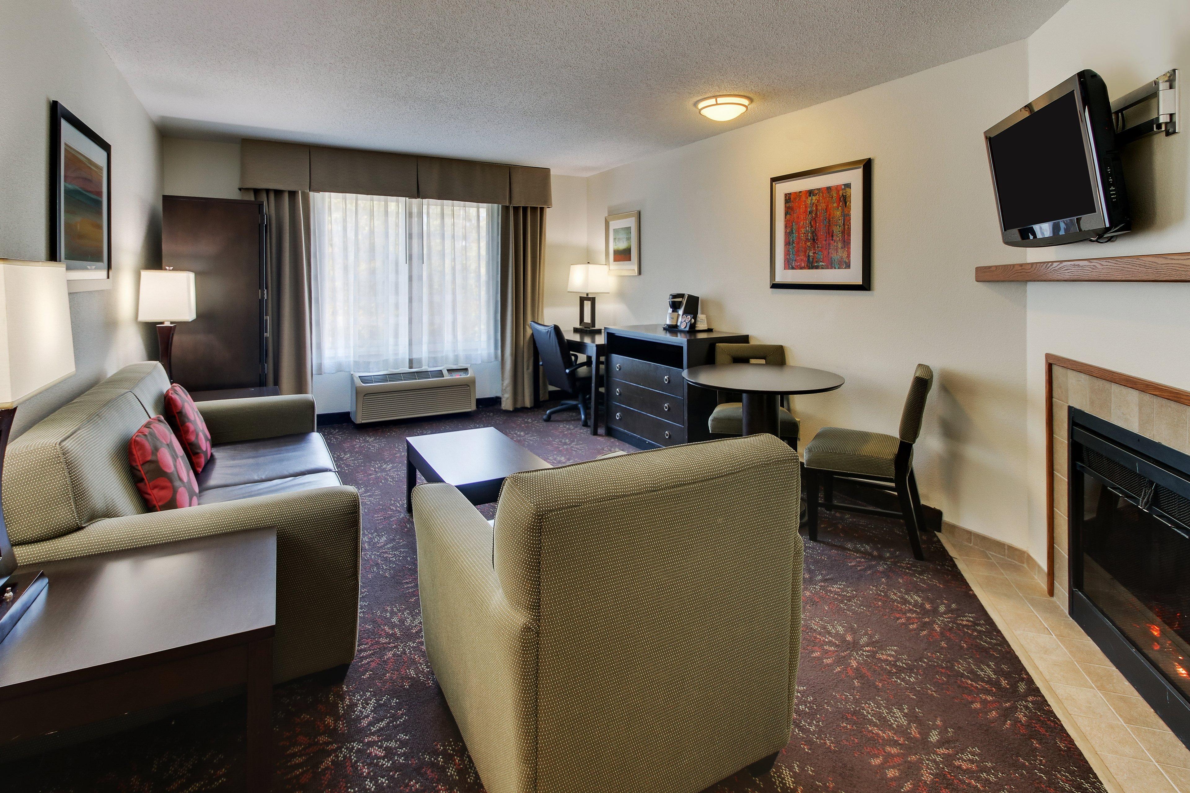 Express & Lancaster-lititz By Ihg Hotel