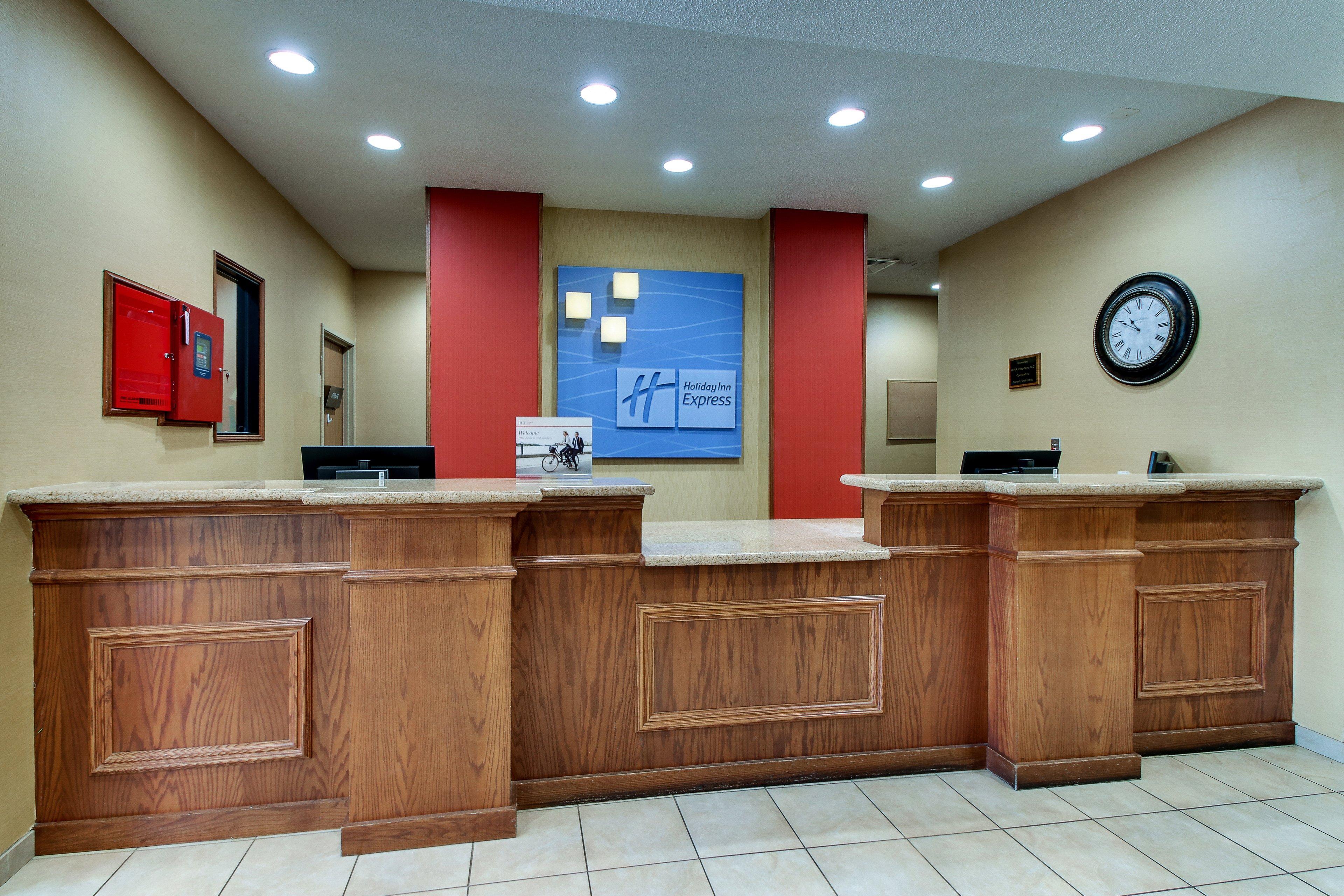 Express & Lancaster-lititz By Ihg Lititz