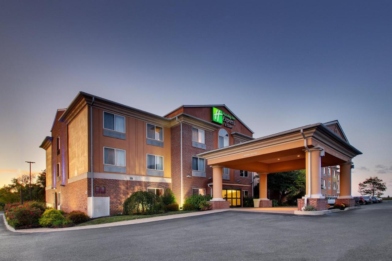Express & Lancaster-lititz By Ihg 2* Lititz