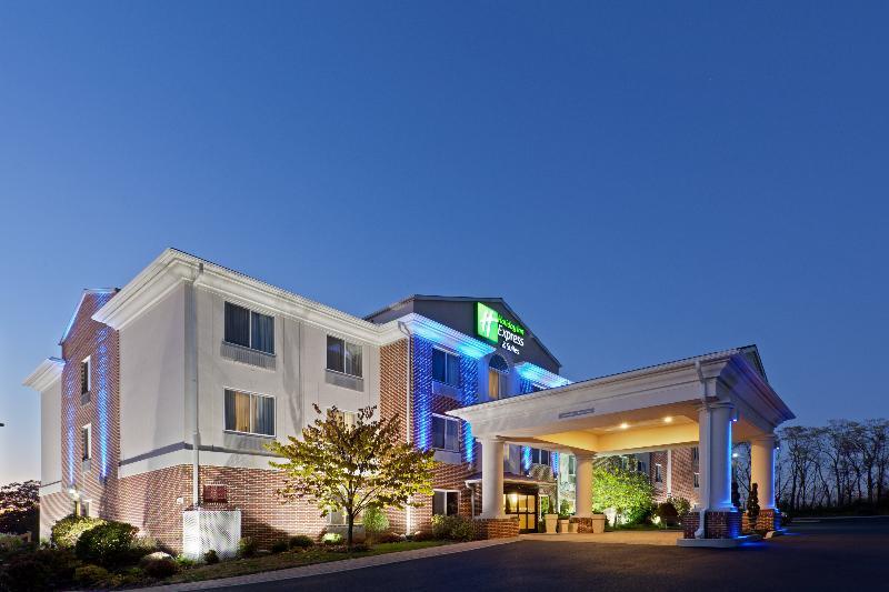 Express & Lancaster-lititz By Ihg 2* Lititz